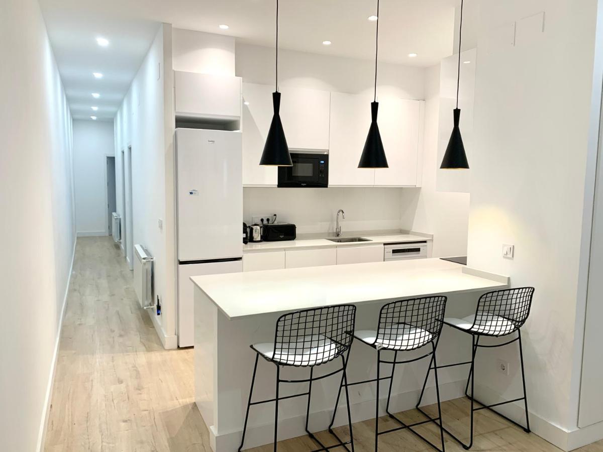 Piso Recien Reformado, Junto A Gran Via Apartamento *