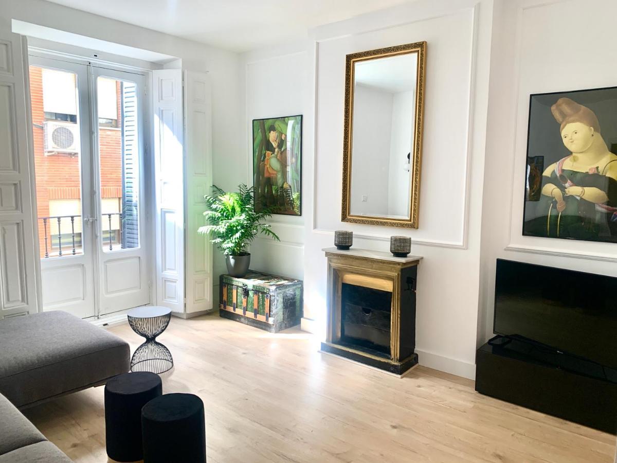 Piso Recien Reformado, Junto A Gran Via Apartamento Madrid