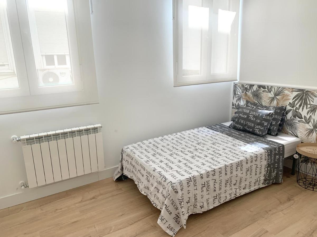 Apartamento Piso Recien Reformado, Junto A Gran Via *