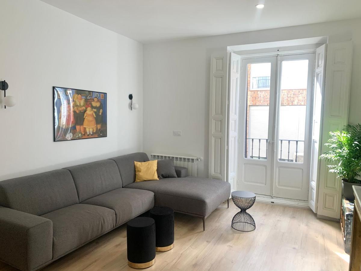 Apartamento Piso Recien Reformado, Junto A Gran Via Madrid