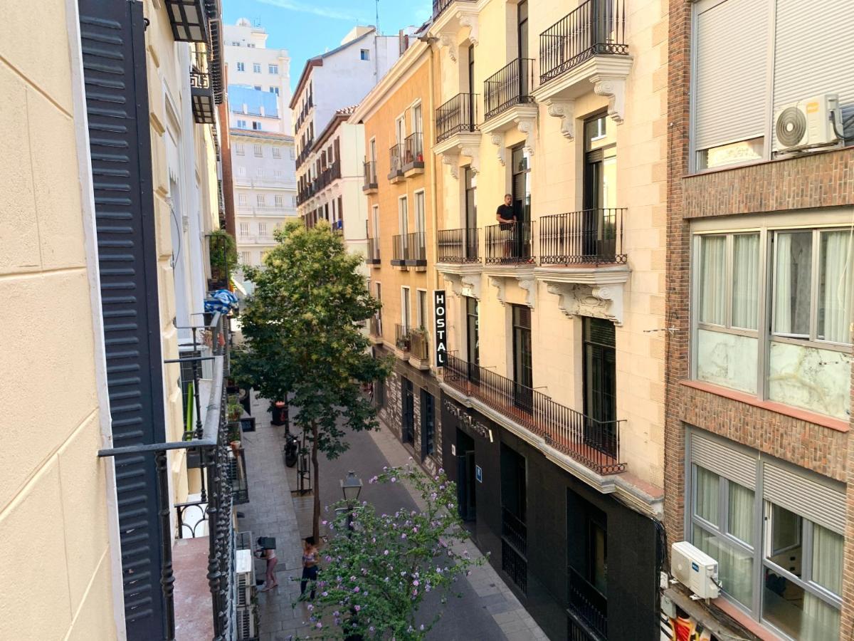 Piso Recien Reformado, Junto A Gran Via Apartamento Madrid
